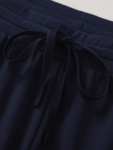 Weintee Women's Capri Sweatpants Joggers with Pockets 2 Pack in Saudi Arabia