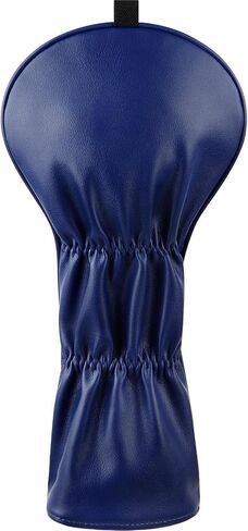 Tropical Flamingo Golf Head Covers - Stylish, Funny, Tour Quality Golf Club Cover - Premium Embroider Synthetic Leather Golf Headcover Blue/Pink in Saudi Arabia