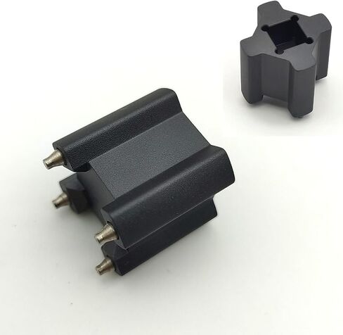 Dub Crank Arm Cap Installation Removal Tool for SRAM BB30, Dub Crankset Self-extracting Cap Extractor Tool, Aluminum in Saudi Arabia