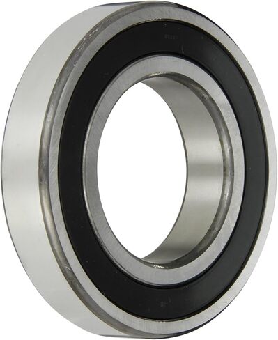 SKF 6212-2RS1 محمل شعاعي ، صف واحد ، تصميم الأخدود العميق ، ABEC 1 الدقة ، مغلقة مزدوجة ، ملامسة ، خلوص طبيعي ، قفص فولاذي ، مقياس ، 60 ملم تتحمل ، 110 مم OD ، عرض 22 مم in Saudi Arabia