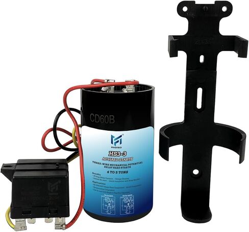 Masfrio HS3-1 Replace 5-2-1 CSRU1 Compressor Saver for 1 to 3 Ton Units in Saudi Arabia