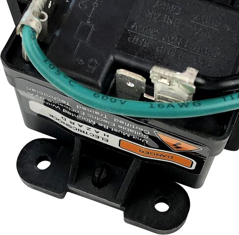 Masfrio HS3-1 Replace 5-2-1 CSRU1 Compressor Saver for 1 to 3 Ton Units in Saudi Arabia