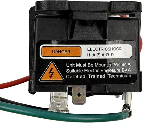 Masfrio HS3-1 Replace 5-2-1 CSRU1 Compressor Saver for 1 to 3 Ton Units in Saudi Arabia