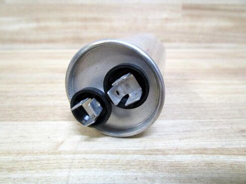Genteq 97F9632 CAPACITOR POLYPROPYLENE PP Film 25UF ، 440V ، 6 ٪ ، QC in Saudi Arabia
