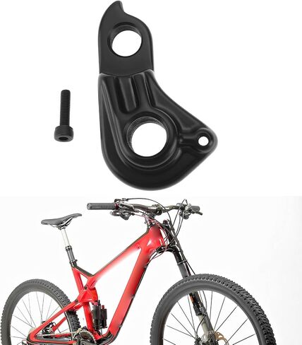 دراجات Derailleur Hanger M12x1.75 متوافق مع Cannondale Trigger Jekyll CK3257 سبيكة الألومنيوم in Saudi Arabia