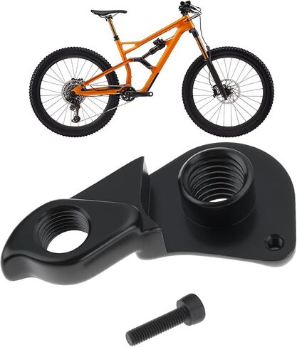 دراجات Derailleur Hanger M12x1.75 متوافق مع Cannondale Trigger Jekyll CK3257 سبيكة الألومنيوم in Saudi Arabia