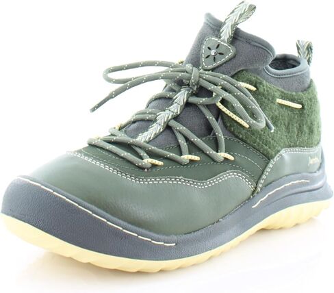 Jambu Women's Mountaineer Waterproof Olive Butter in Saudi Arabia