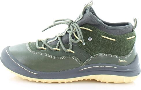 Jambu Women's Mountaineer Waterproof Olive Butter in Saudi Arabia