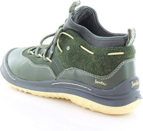 Jambu Women's Mountaineer Waterproof Olive Butter in Saudi Arabia