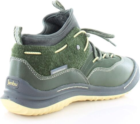 Jambu Women's Mountaineer Waterproof Olive Butter in Saudi Arabia