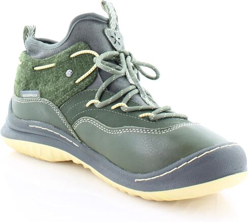 Jambu Women's Mountaineer Waterproof Olive Butter in Saudi Arabia