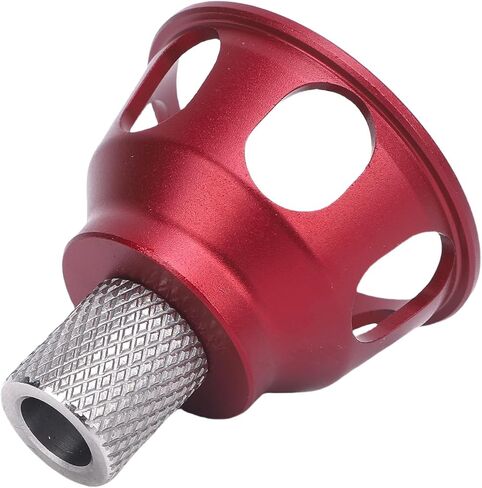Vertical Hole Punch Locator Straight Hole Drilling Positioner with Bushings, Aluminum Alloy for Woodworking Projects in Saudi Arabia