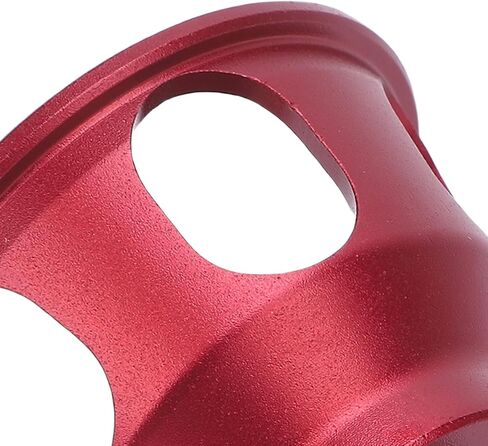 Vertical Hole Punch Locator Straight Hole Drilling Positioner with Bushings, Aluminum Alloy for Woodworking Projects in Saudi Arabia