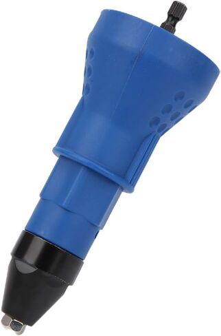 Steel Rivet Adapter Power Tool Accessories for Drilling, Pulling and Tightening Rivets, Suitable for Homework, Made of Steel Material in Saudi Arabia