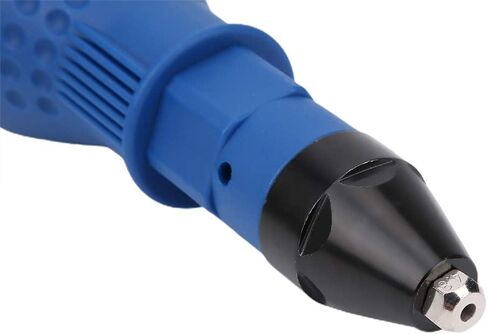 Steel Rivet Adapter Power Tool Accessories for Drilling, Pulling and Tightening Rivets, Suitable for Homework, Made of Steel Material in Saudi Arabia