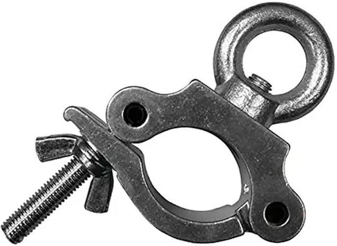 Odyssey LACPE50 Aluminum Pro Wide Clamp with Eye Bolt in Saudi Arabia