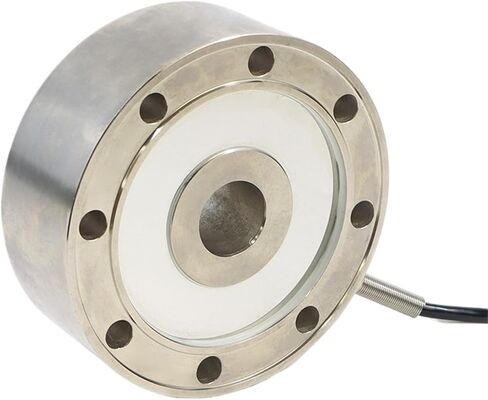 1PCS DYLF-104 تحدث مستشعر وزن لجهاز اختبار المستشعر مستشعر قوة وزن كبير (100KN) in Saudi Arabia