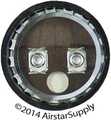 الولايات المتحدة الأمريكية 189-227 MFD UF Electric Motor Start مكثف 165V HVAC 165 VAC V VOLT in Saudi Arabia
