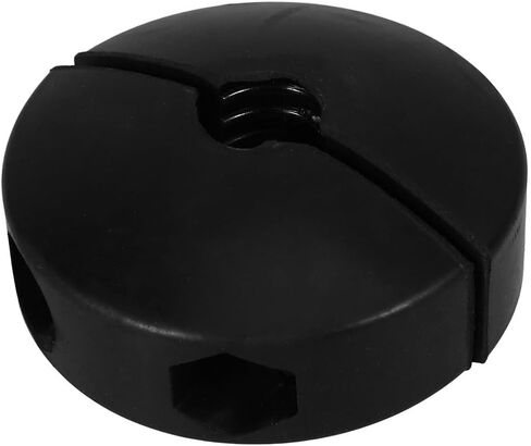 ARTIBETTER Rubber Hose Reel Stopper Ball for Auto Rewind Retractable Hose Reel, Prevents over-Retracting, Easy Installation, Compatible with 3/4 Inch Air and Garden in Saudi Arabia