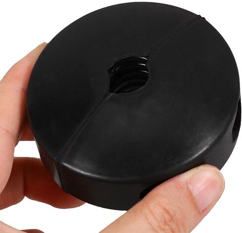 ARTIBETTER Rubber Hose Reel Stopper Ball for Auto Rewind Retractable Hose Reel, Prevents over-Retracting, Easy Installation, Compatible with 3/4 Inch Air and Garden in Saudi Arabia