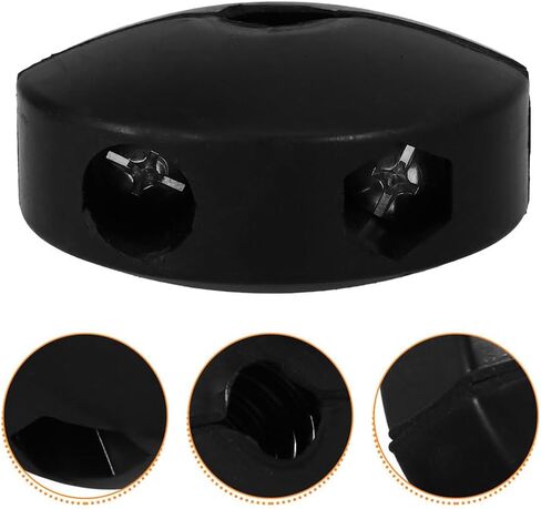 ARTIBETTER Rubber Hose Reel Stopper Ball for Auto Rewind Retractable Hose Reel, Prevents over-Retracting, Easy Installation, Compatible with 3/4 Inch Air and Garden in Saudi Arabia