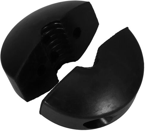 ARTIBETTER Rubber Hose Reel Stopper Ball for Auto Rewind Retractable Hose Reel, Prevents over-Retracting, Easy Installation, Compatible with 3/4 Inch Air and Garden in Saudi Arabia