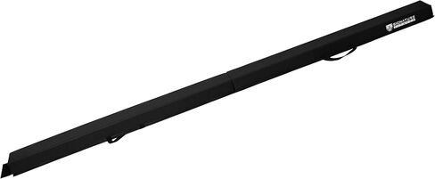 8 FT Folding Balance Beam Gymnastics Floor Beam with Anti-Slip Bottom and Carrying Handles in Saudi Arabia