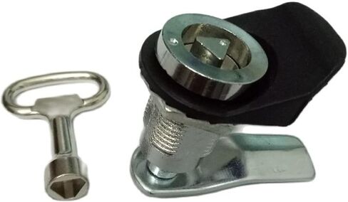 MS816 Metal Cabinet Steel Cabinet Door Lock 1Pcs(XJJ-816) in Kuwait