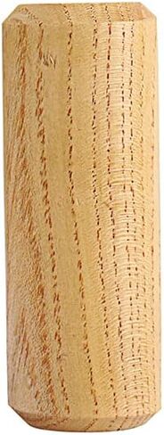 Alnicov Sand Hammer Percussion Instrument,Wooden Natural Rhythm Maracas,Suitable for the Performance of Kahun Drum Guitar Ukulele Banjo in Saudi Arabia