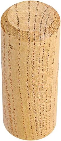 Alnicov Sand Hammer Percussion Instrument,Wooden Natural Rhythm Maracas,Suitable for the Performance of Kahun Drum Guitar Ukulele Banjo in Saudi Arabia