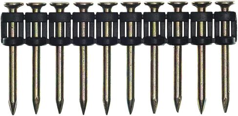 Senco - W3125YXC - Concrete Nails, 23 ga., 1-1/4 in. L, PK1000 in Saudi Arabia