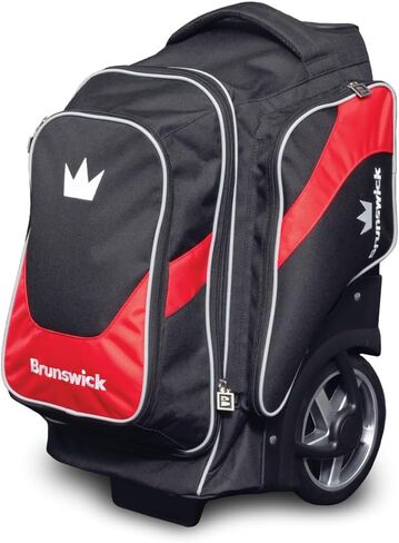 Brunswick Charger Double Roller Bowling Bag in Saudi Arabia