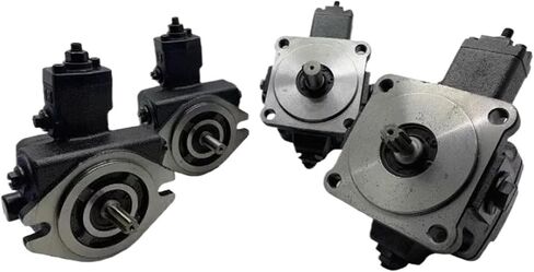 1pc Hydraulic Vane Oil Pump PVF-12-70-10 PVF-15-35-10 PVF-15-55-10 PVF-15-70-10(PVF-20-35-10) in Saudi Arabia