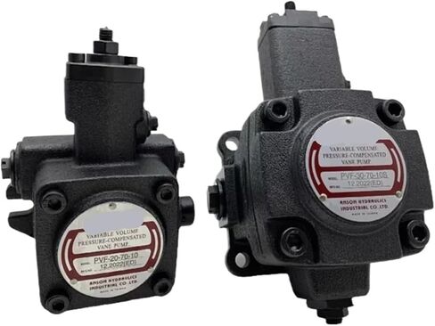 1pc Hydraulic Vane Oil Pump PVF-12-70-10 PVF-15-35-10 PVF-15-55-10 PVF-15-70-10(PVF-20-35-10) in Saudi Arabia