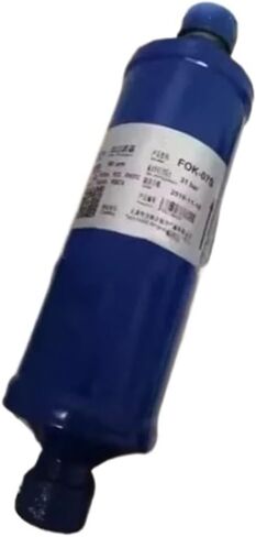 1pc Refrigeration Parallel Oil Filter FOK-03/FOK-04/FOK-05/FOK-07S(FOK-05) in Saudi Arabia
