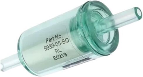 1pc Disposable Filter for Gas Detector 9933-05-BQ 9933-05-DQ(9933-05-BQ) in Saudi Arabia
