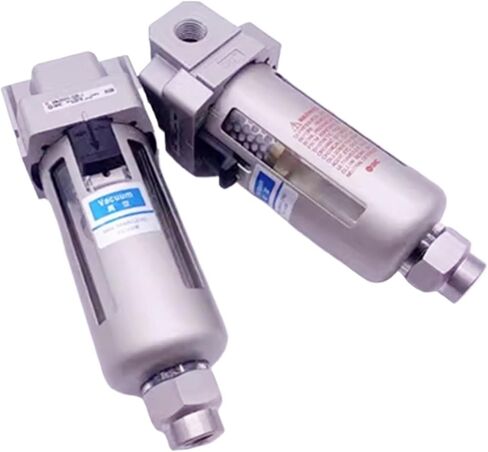 Drain Separator for Vacuum AMJ AMJ3000-02B-J AMJ4000-03B-2J AMJ4000-03B-6J AMJ-EL3000 AMJ-EL4000 AMJ-EL5000(AMJ4000-03B-6J) in Saudi Arabia