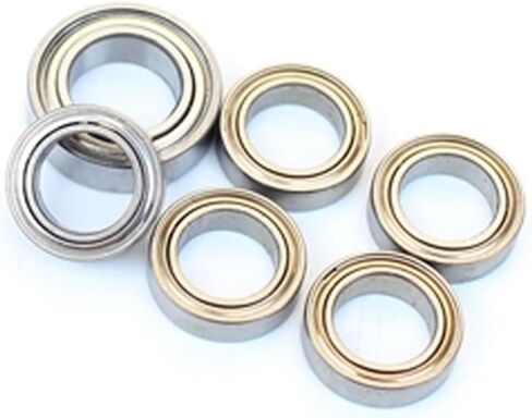 1PCS The Inner Diameter of Small Ball Bearing is 2 3 4 5 6 7 8 mm MR52/63/74/83/85/95/104(MR62-ZZ 2X6X2.5) in Saudi Arabia