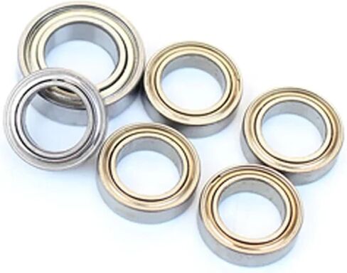 1PCS The Inner Diameter of Small Ball Bearing is 2 3 4 5 6 7 8 mm MR52/63/74/83/85/95/104(MR62-ZZ 2X6X2.5) in Saudi Arabia
