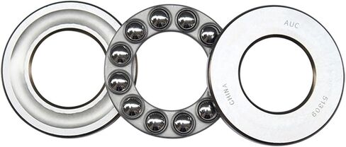 محمل كرة الدفع 51100 51101 51102 51103 51104 51105 51106 (51101 12x26x9mm) in Saudi Arabia