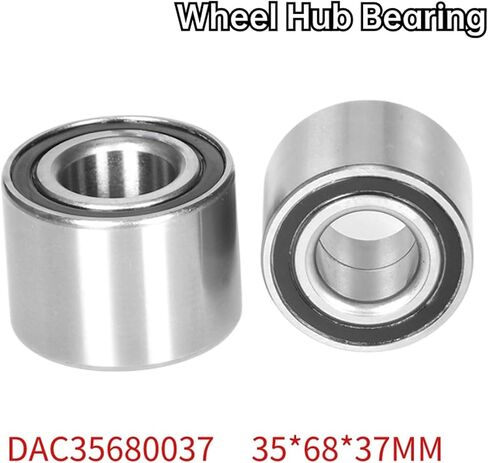 1PCS DAC35680037 35 * 68 * 37MM 6U0407625A 6U0498003 PLC1512 969106801 محاور العجلة الأمامية in Saudi Arabia