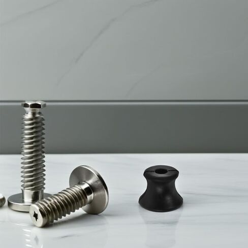 Cabilock 4PCS Tuning Fork Rubber Rubber Rubber للحصول على دعم مستقر ، وملحقات شوكة ضبط محمولة للعلاج الصوتي ، واليوغا ، والتأمل ، واستخدام المنزل in Kuwait