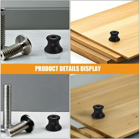 Cabilock 4PCS Tuning Fork Rubber Rubber Rubber للحصول على دعم مستقر ، وملحقات شوكة ضبط محمولة للعلاج الصوتي ، واليوغا ، والتأمل ، واستخدام المنزل in Kuwait