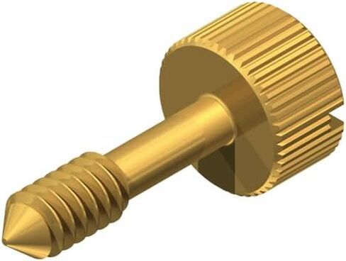 #6-32 × 21/32 ، المواد النحاسية ، النهاية العادية ، النوع 1 (100 PK) in Saudi Arabia
