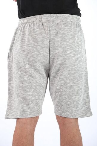 At The Buzzer Sweat Shorts for Men with Pockets and Drawstring in Kuwait