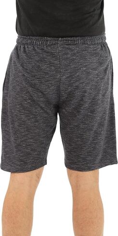 At The Buzzer Sweat Shorts for Men with Pockets and Drawstring in Kuwait