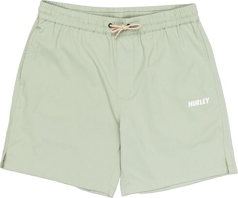 Hurley - Mens H2O-Dri Trek 7' Short, Color Heavy Meadow, Size: X-Large in Saudi Arabia