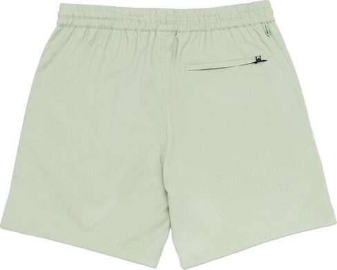 Hurley - Mens H2O-Dri Trek 7' Short, Color Heavy Meadow, Size: X-Large in Saudi Arabia