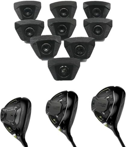 1pcs Golf Weight Compatible with PING G430,G430 MAX/LST/SFT Fairway Wood Hybrid Golf Club in Saudi Arabia