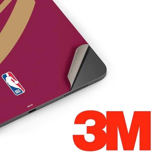 Skinit Skinit Tablet Skin متوافق مع iPad Pro 9.7in - NBA Cleveland Cavaliers مرخص رسميًا in Saudi Arabia